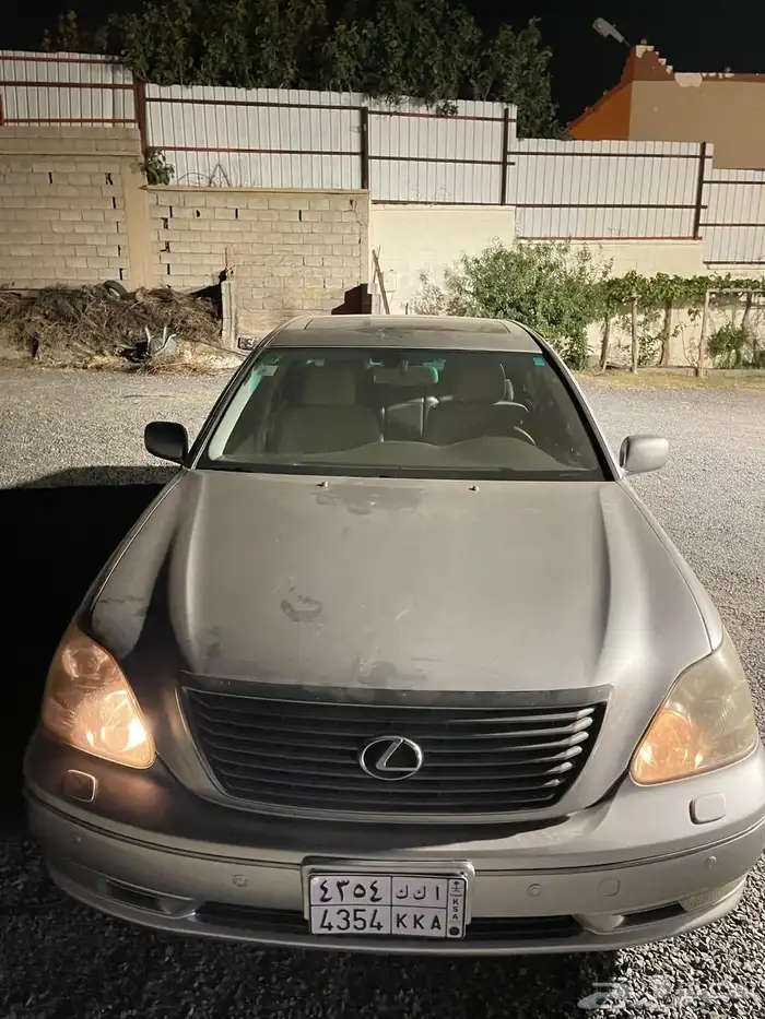 لكزس LS430 2