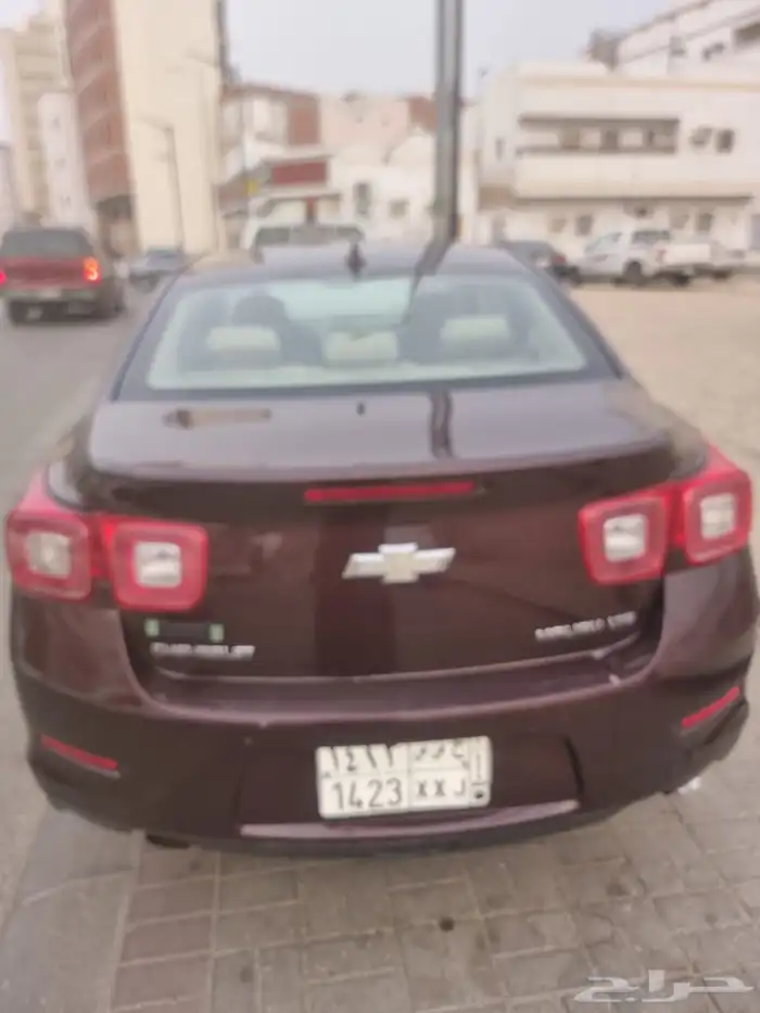 ماليبو 2014 فل كامل بصمه 6