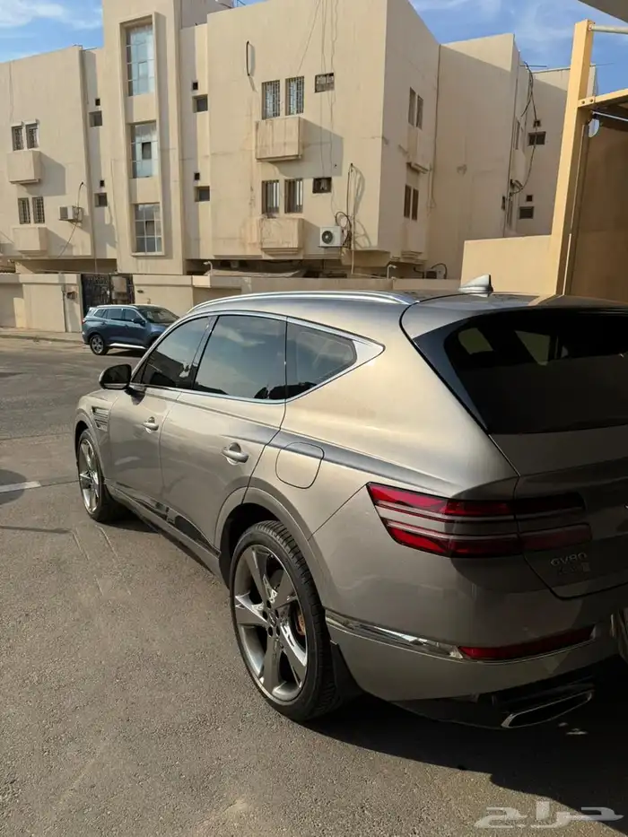 جينسس GV80 Royal 2023 فل كامل 0