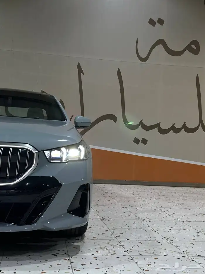 بي ام دبليو 520i kit M 2024 . رصد الفخامة 4