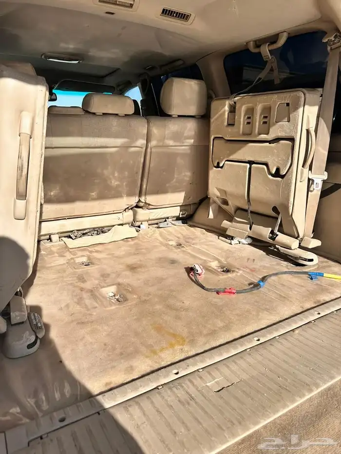 لاندكروزر GXR 2006 خليجي 10