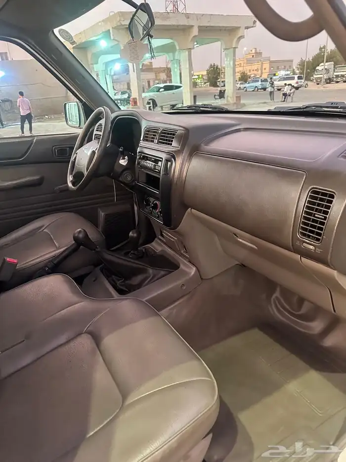 نيسان باترول شاص 7