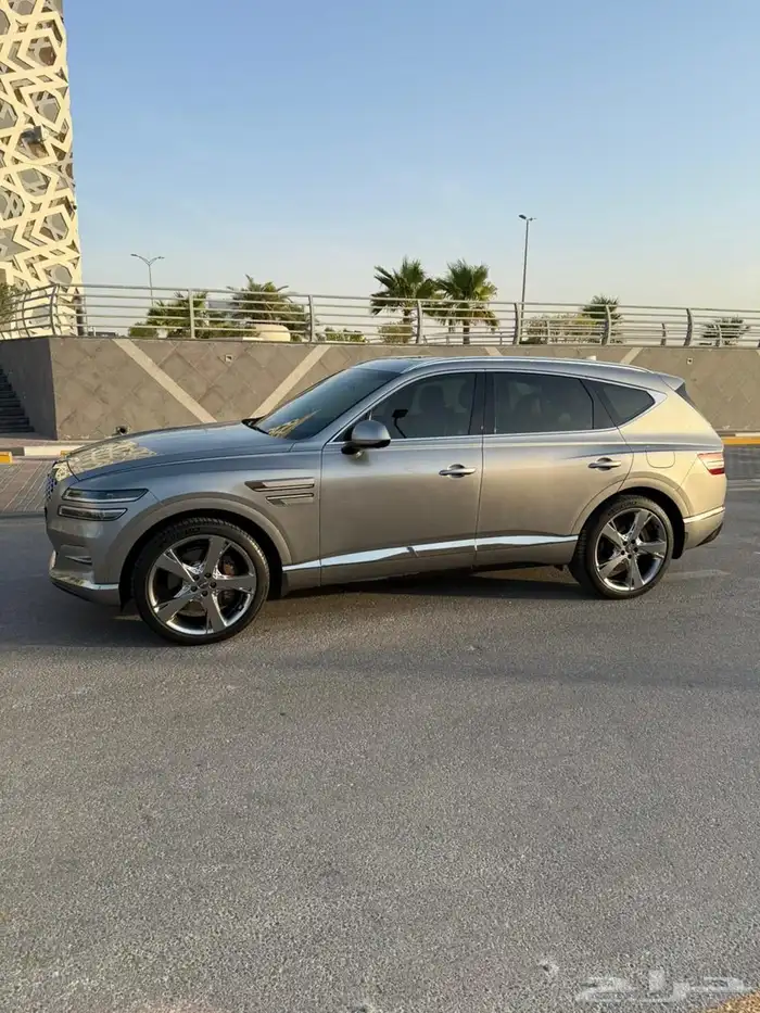 جينسس GV80 Royal 2023 فل كامل 18