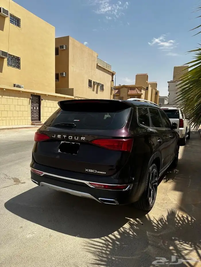 جيتور X90 موديل 2022 2