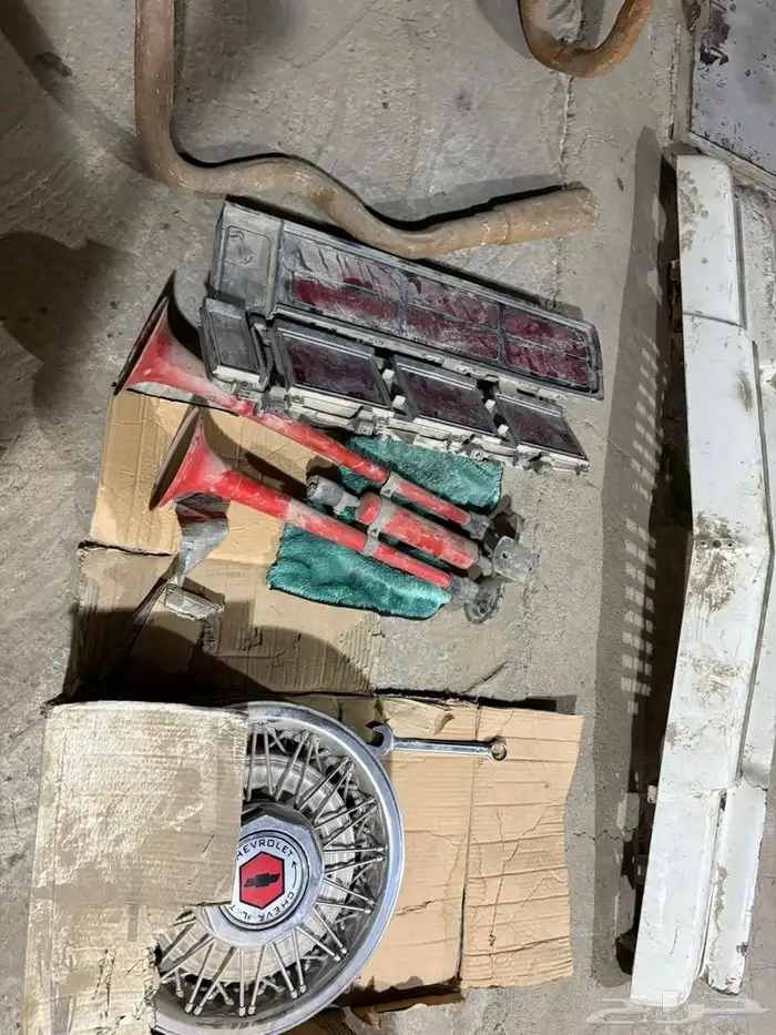 قطع غيار جمس كابرس 21