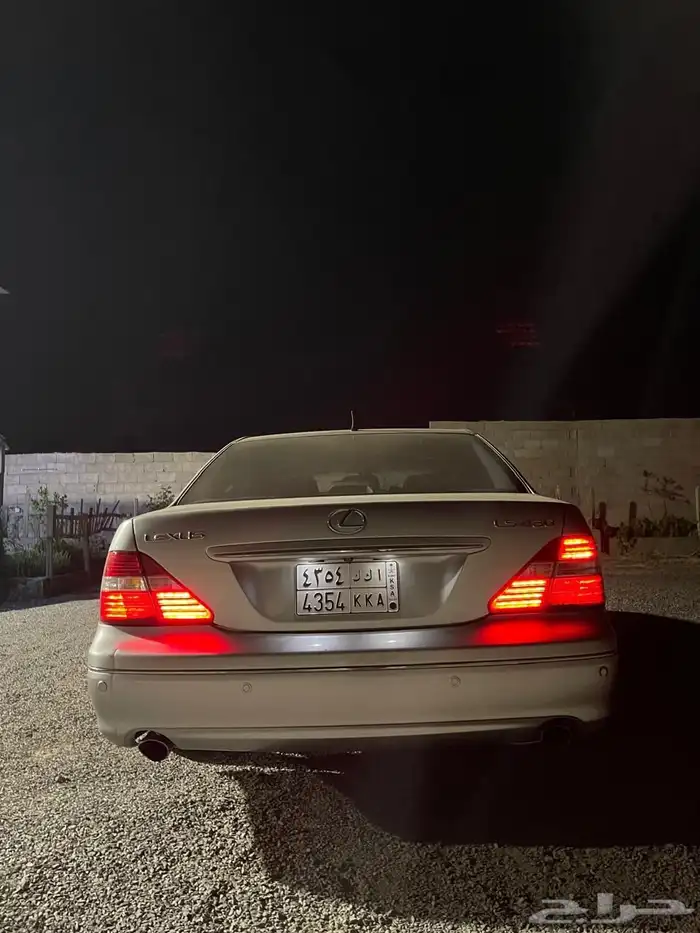 لكزس LS430 4