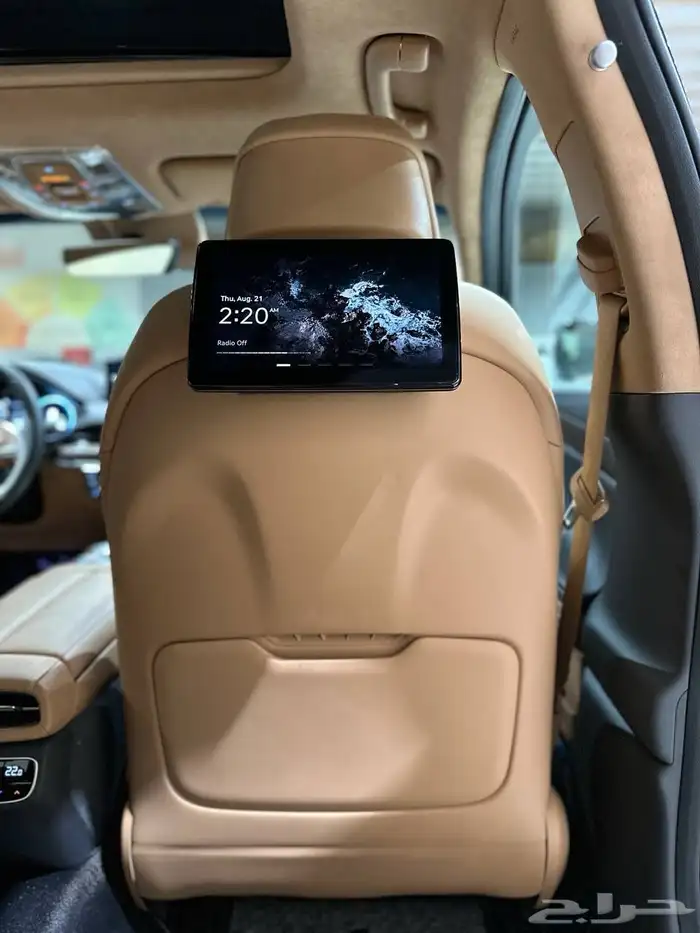 جنسس G80 2021 رويال . رصد الفخامة 36