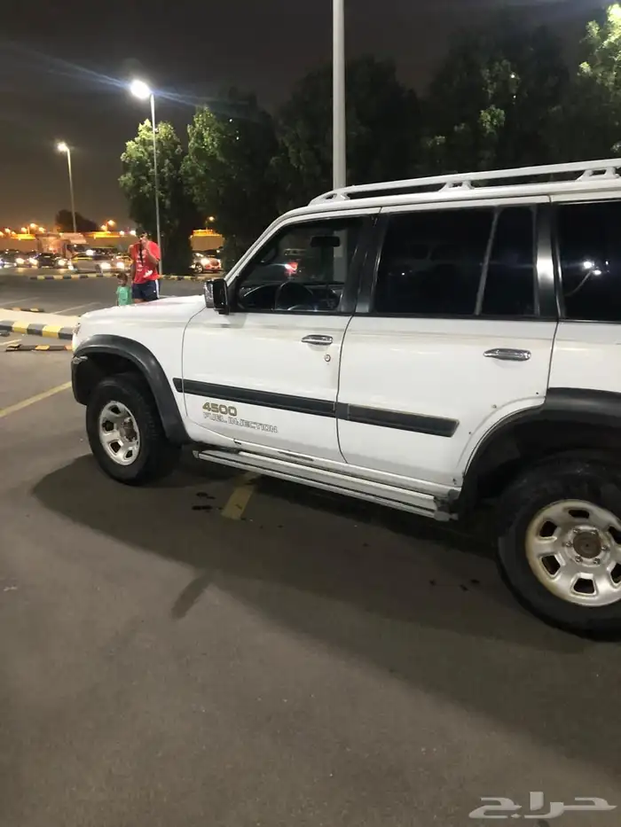 باترول سفاري موديل 2000 4