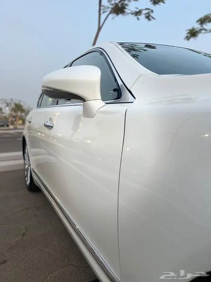 لكزس ls460 مالك واحد 2014 5