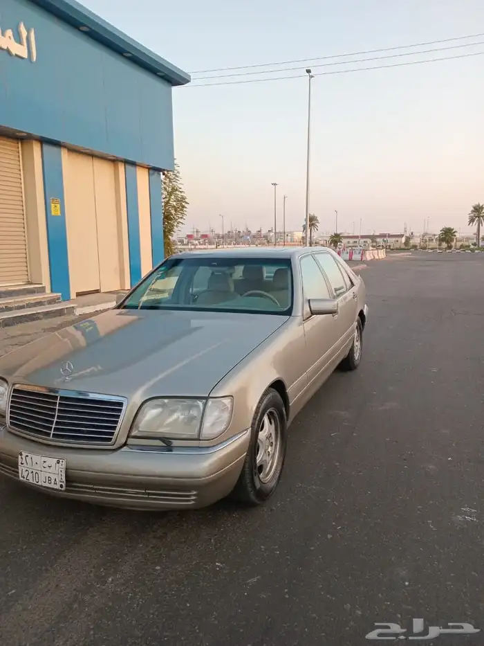 مرسدس شبح حجم 320 0