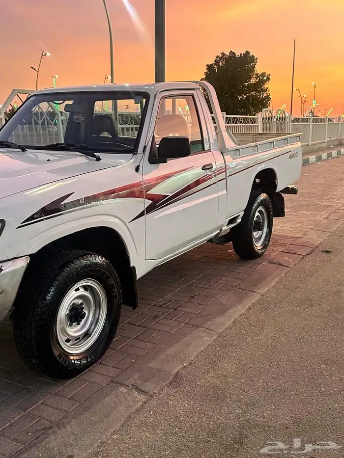 نيسان باترول شاص 1