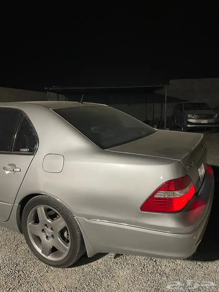لكزس LS430 5