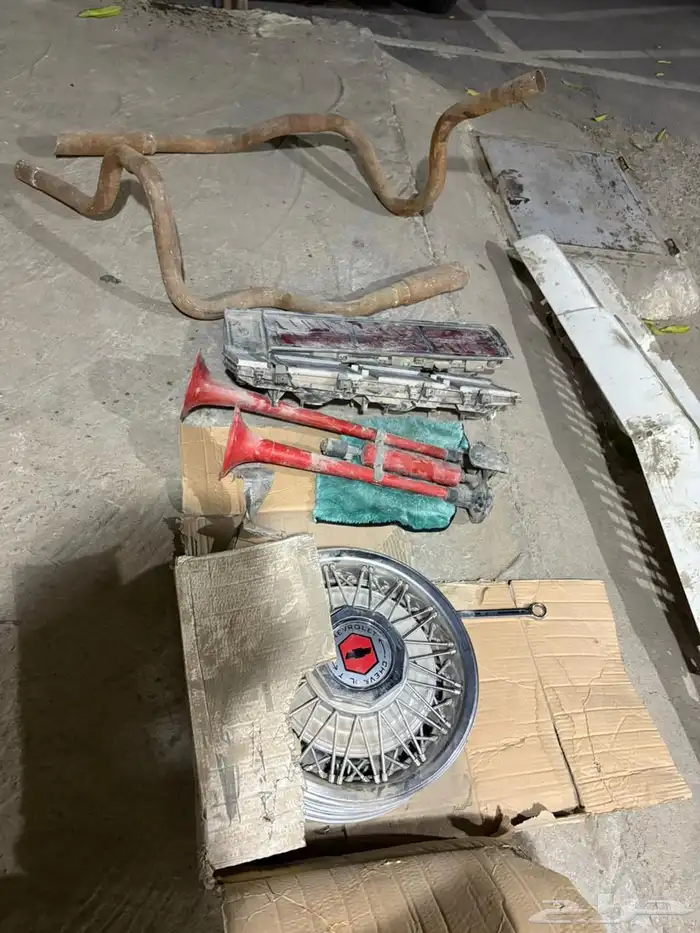 قطع غيار جمس كابرس 25