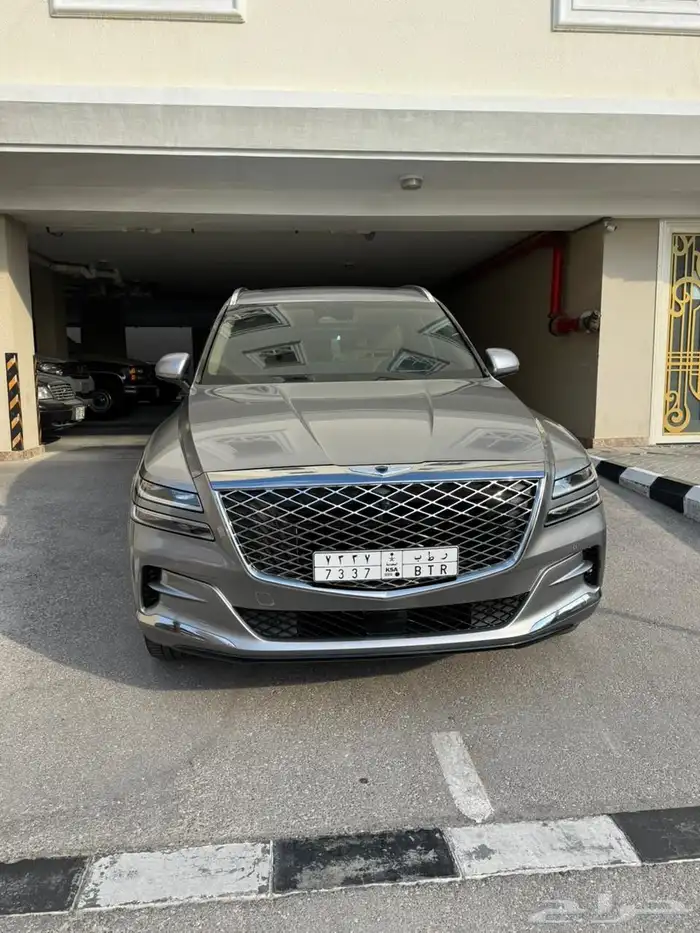 جينسس GV80 Royal 2023 فل كامل 12