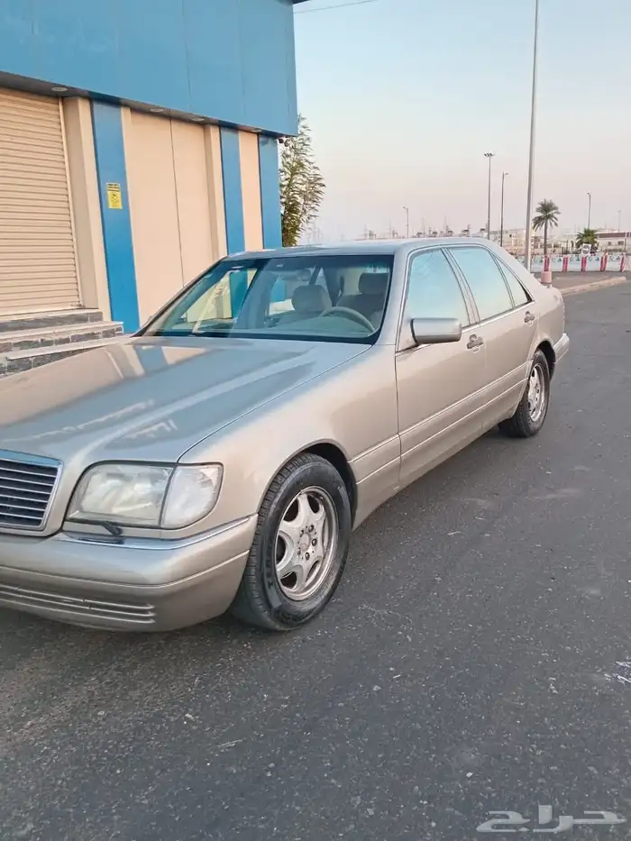مرسدس شبح حجم 320 2