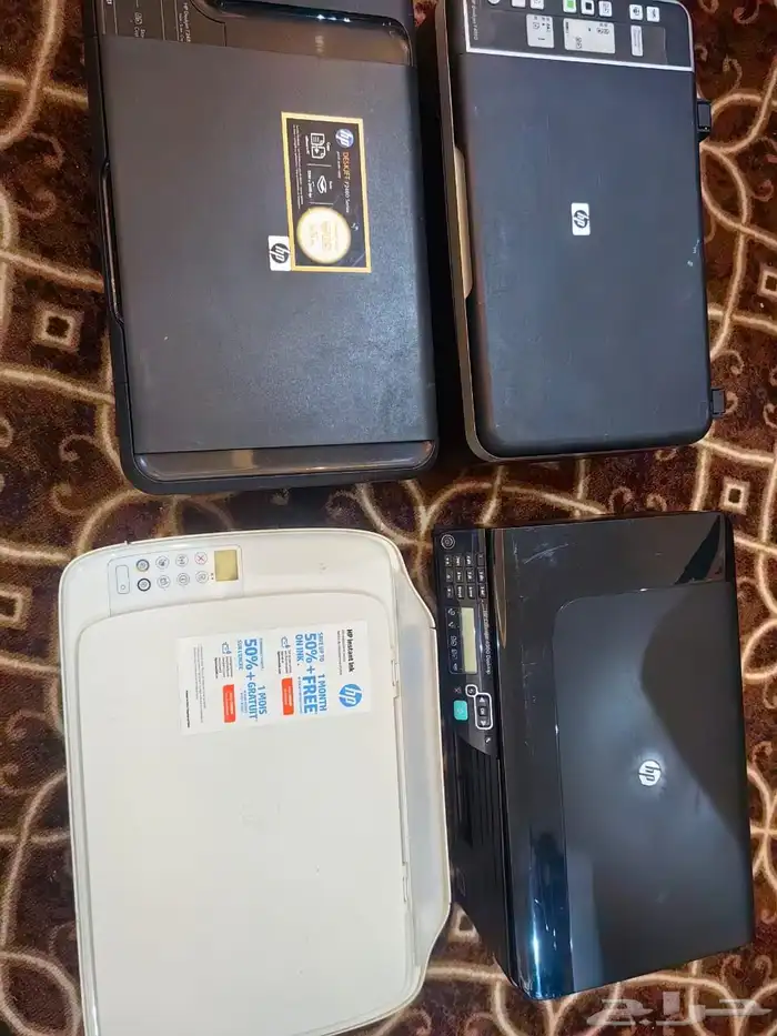 طابعات مستعمله نظيفه 0