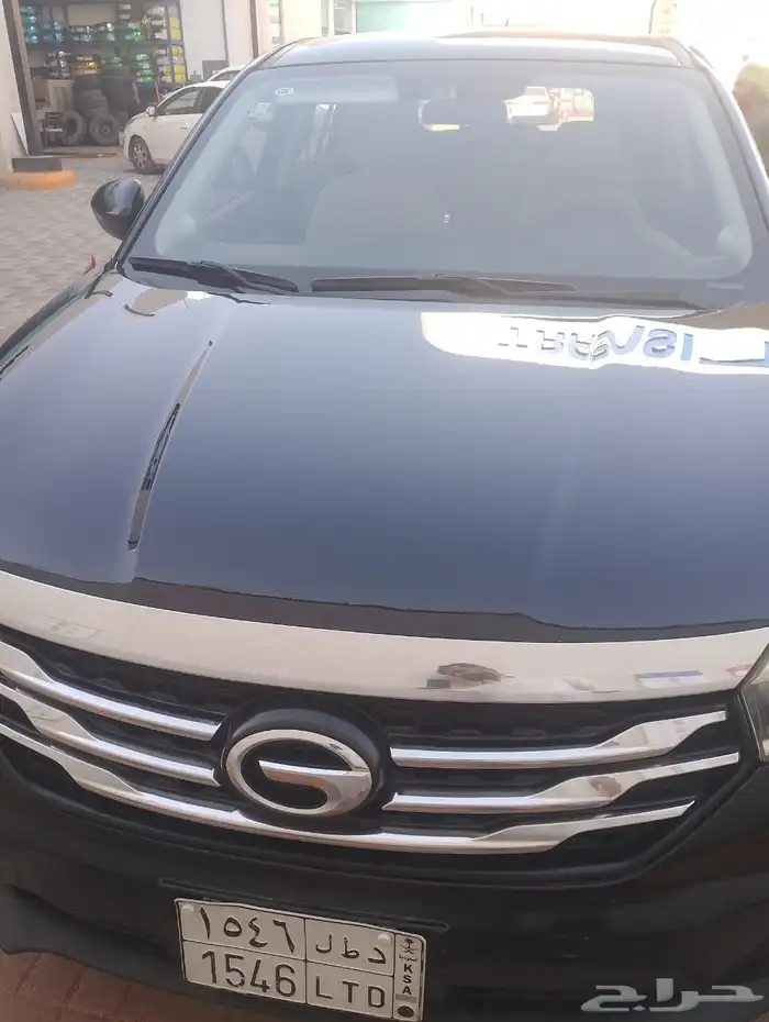 GAC GS4 3