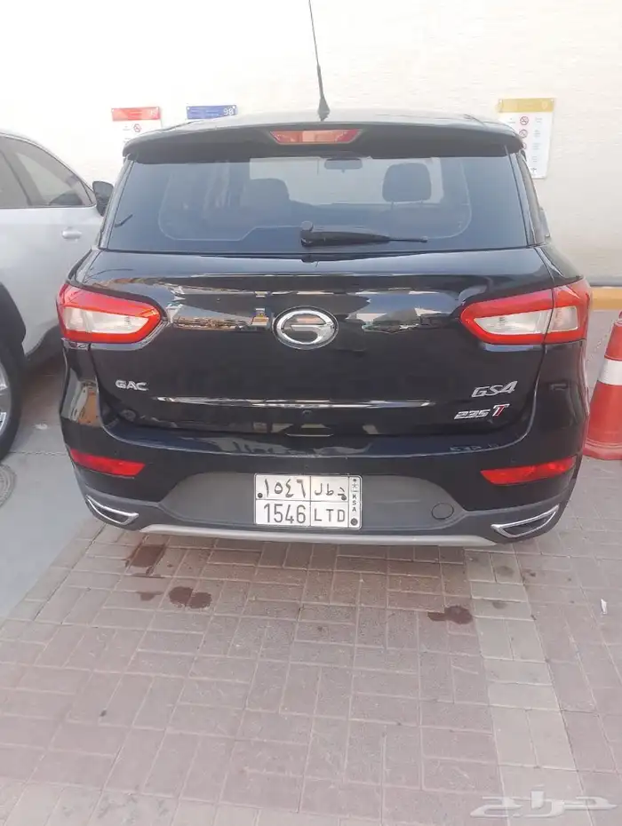 GAC GS4 5