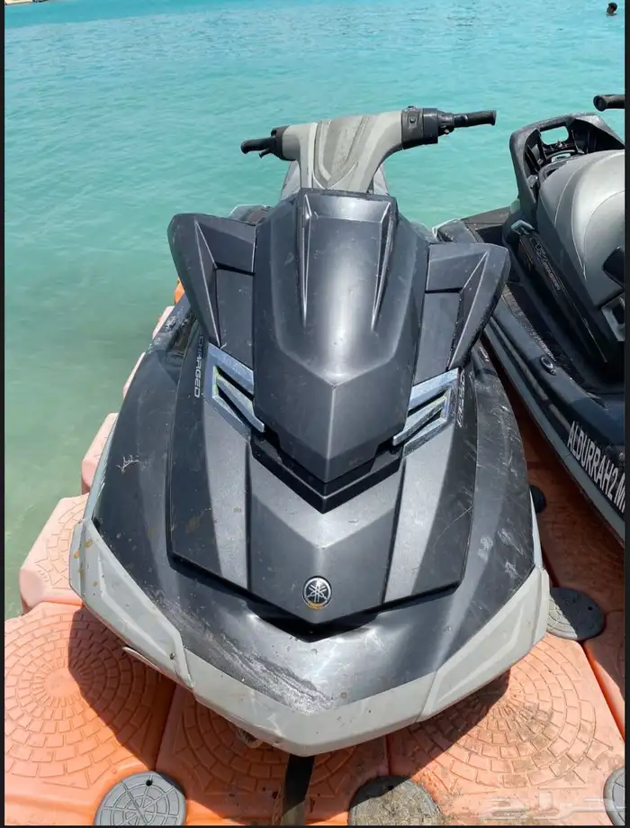 جت سكي ياماها SHO YAMAHA 5