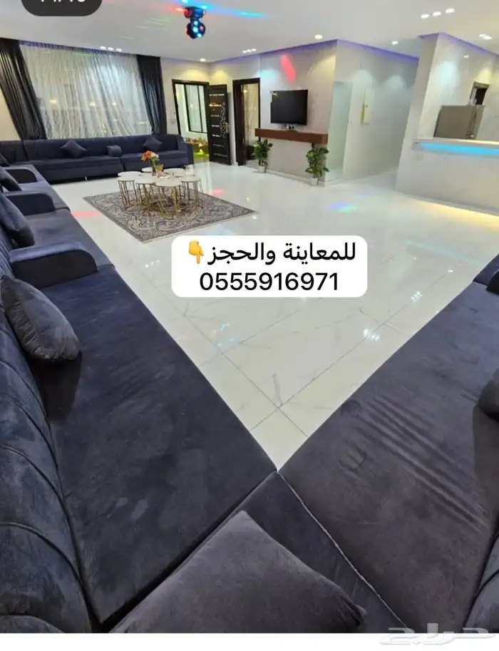 شاليهات الورود- بالعزيزية -من أجمل الشاليهات 11