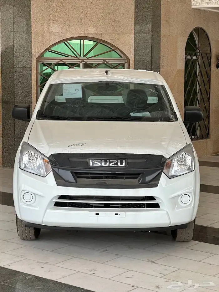ايسوزو ديماكس غمارة مسطح جوانب 150 ح موديل 2025 1