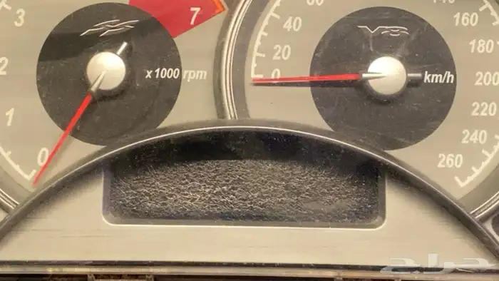 اصلاح شاشة طبلون كابرس وبرمجة شعارات 2004-2006 13