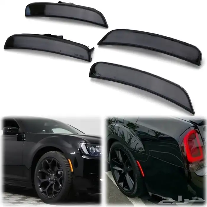 طقم عواكس ليد كرايسلر chrysler 1