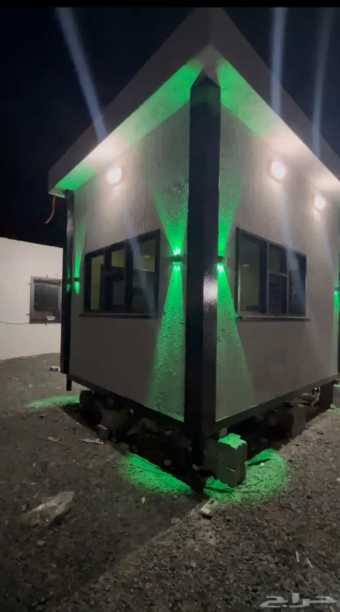 للبيع بوفيه متنقله (جديدة) 0