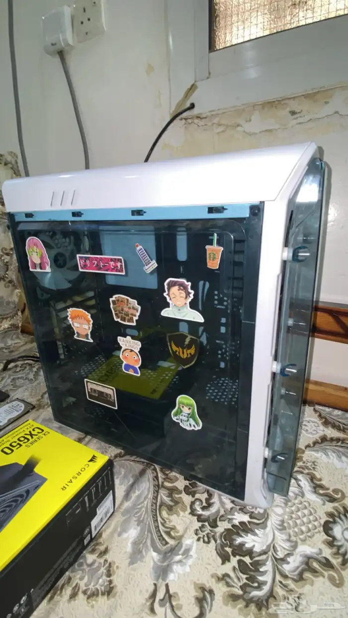 قطع بي سي للبيع 7