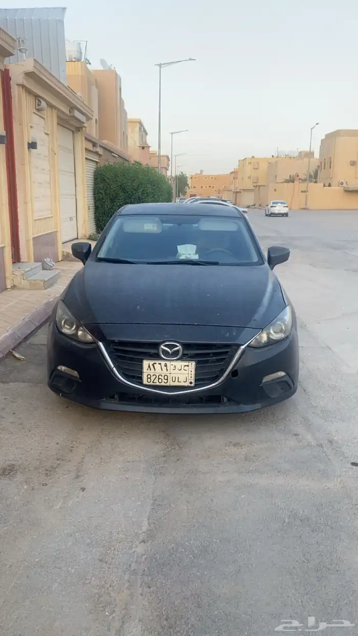 مازدا 3 2015 0