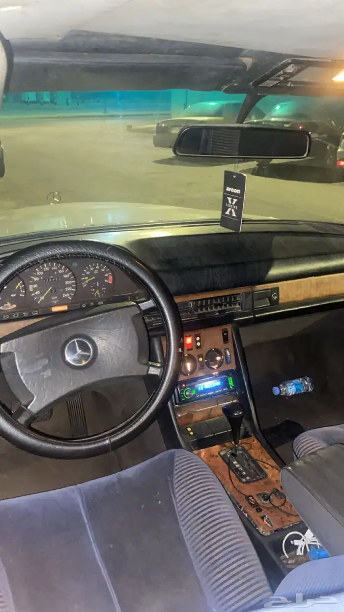 مرسيدس بنز 1990 16
