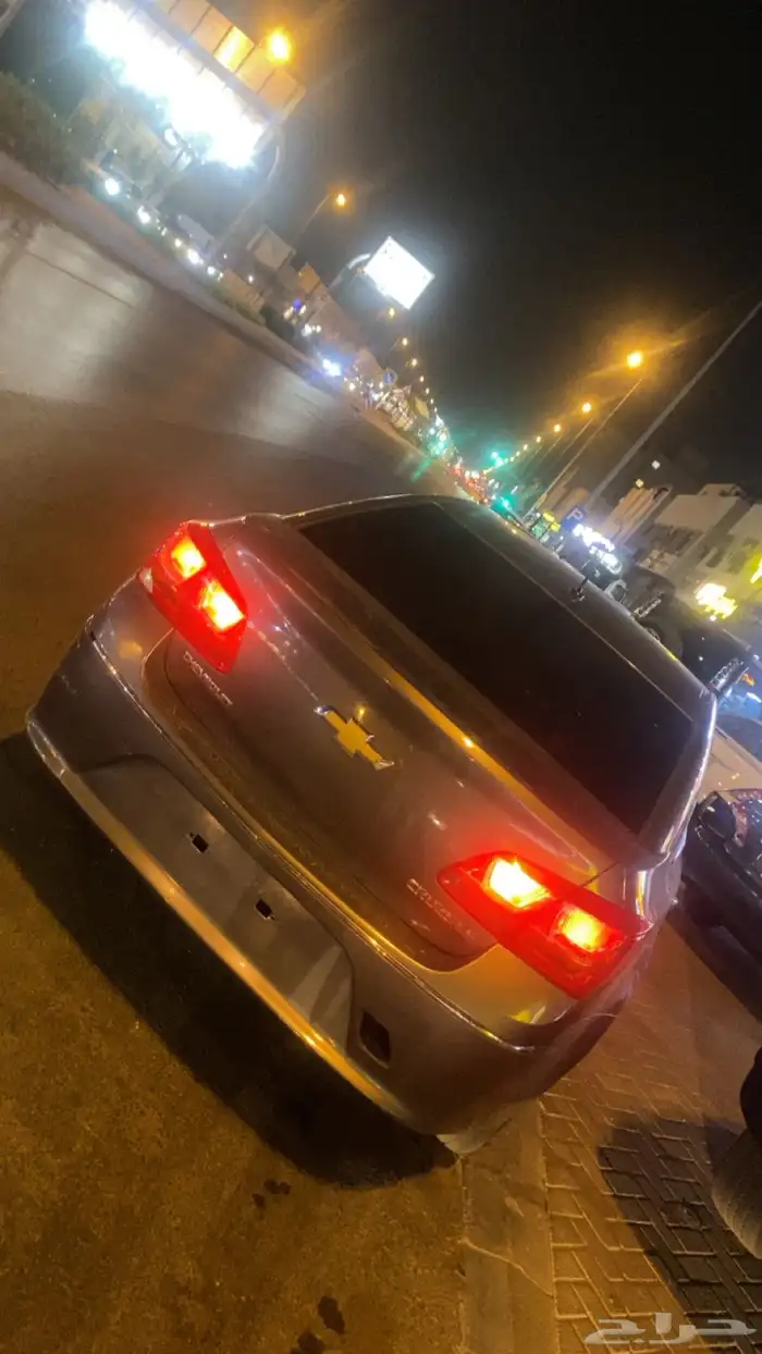 كروز شفروليه 9