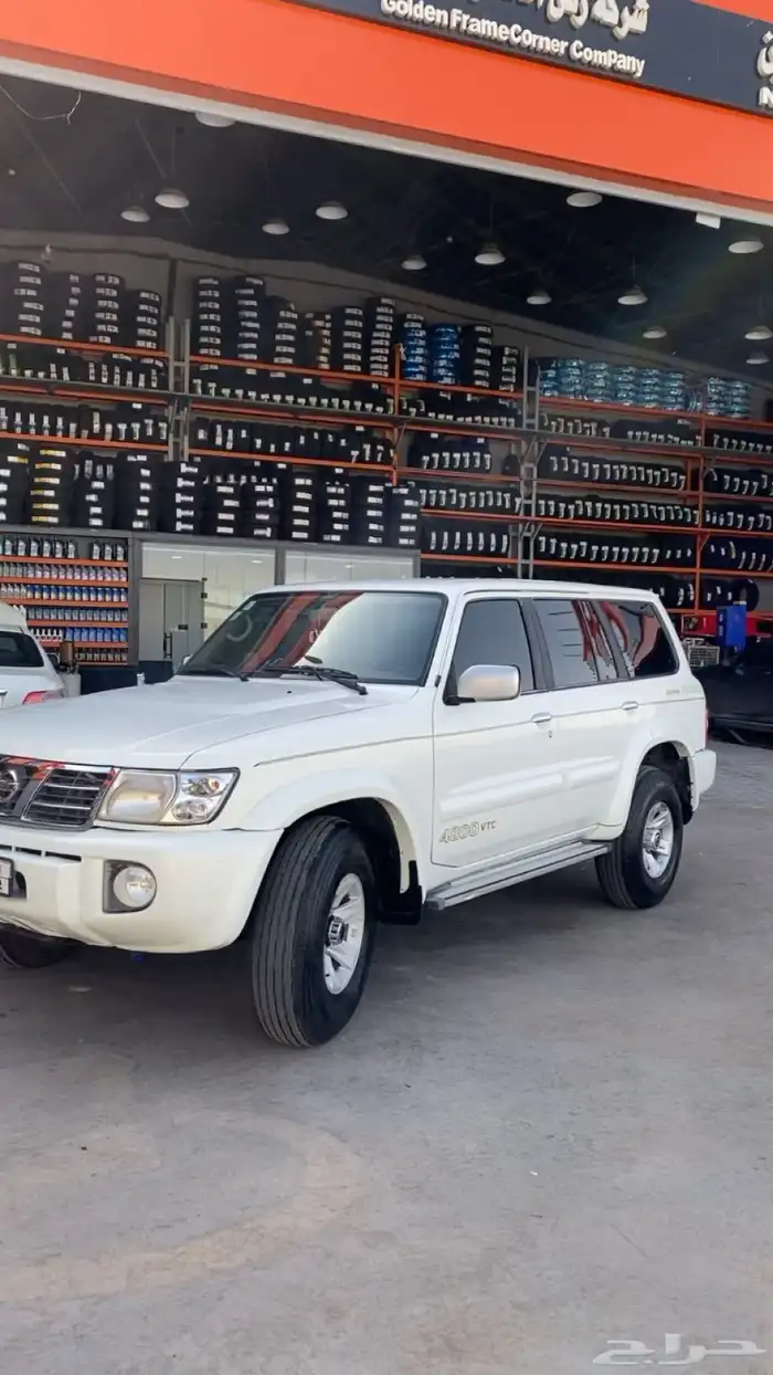 سوبر سفاري 2003 0