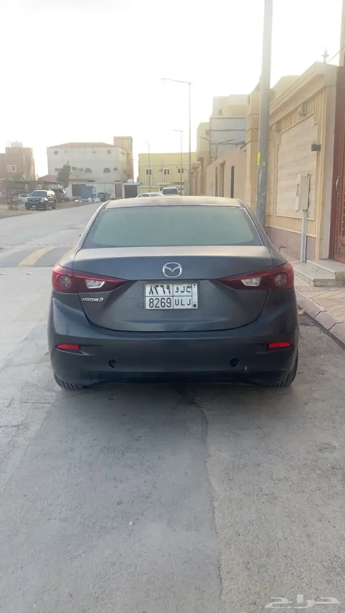 مازدا 3 2015 2