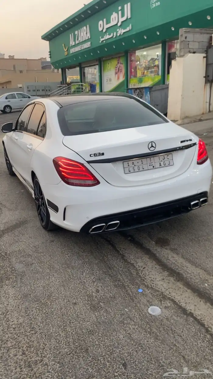 مرسيدس C 200 للبيع او البدل 0