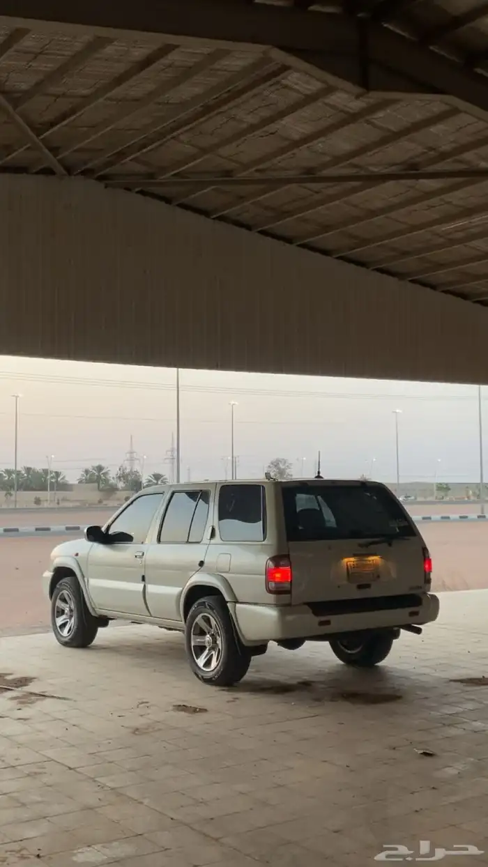 باثفندر 2005 تماتيك 4