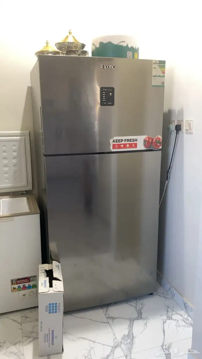 ثلاجة خط 220 0