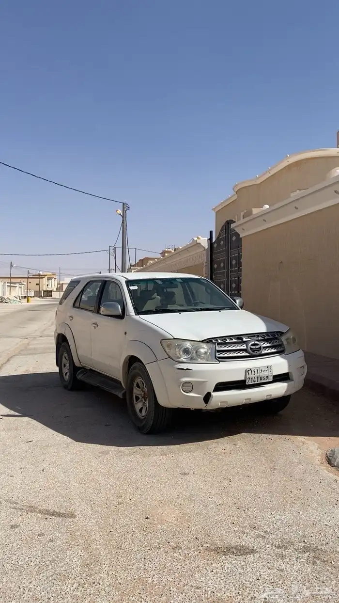 فورشنر للبيع 4