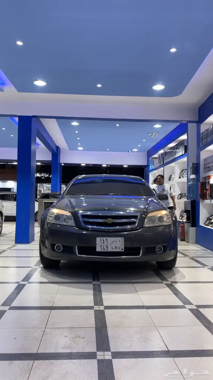 كابرس 2007 مالك اول 0