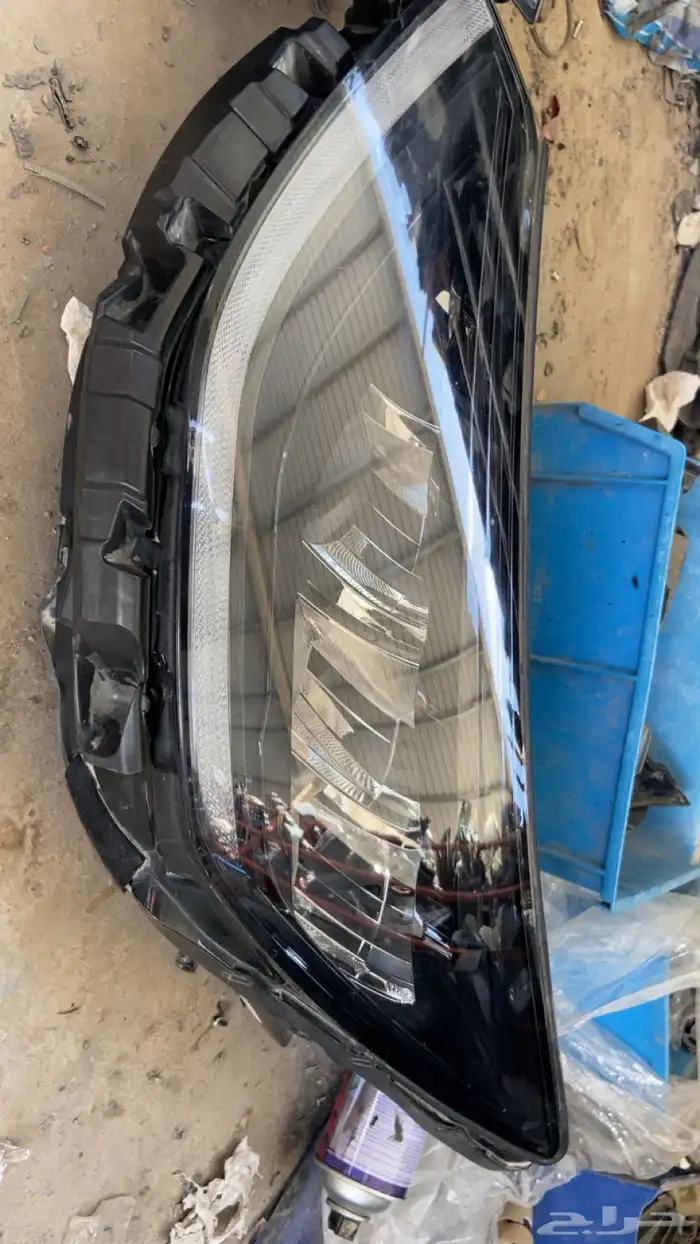 شمعات سوناتا 2020-2023 ليد 1