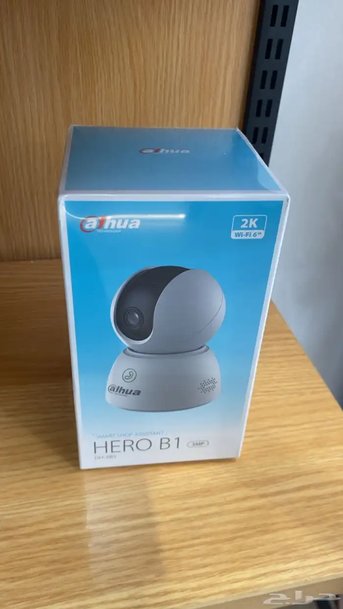 كاميرا مراقبة (dahua) HERO B1 0