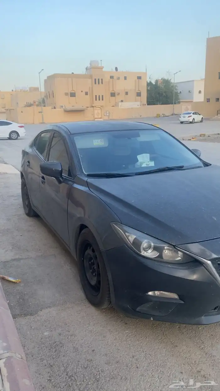مازدا 3 2015 3
