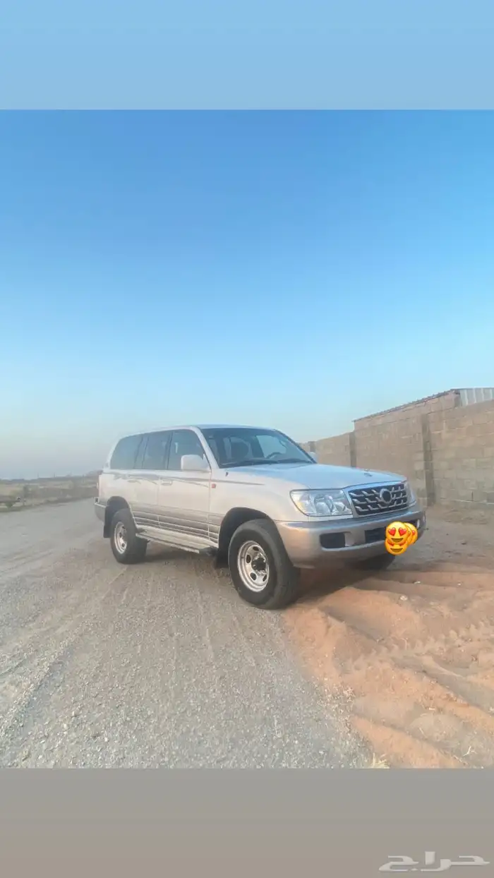 لاند كروزر ديزل GXR 2003 13