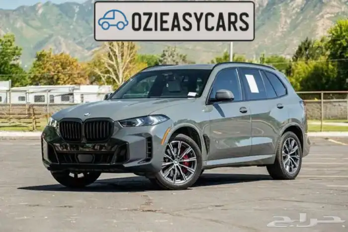 بي ام 2024 BMW X5 xDrive40i 0