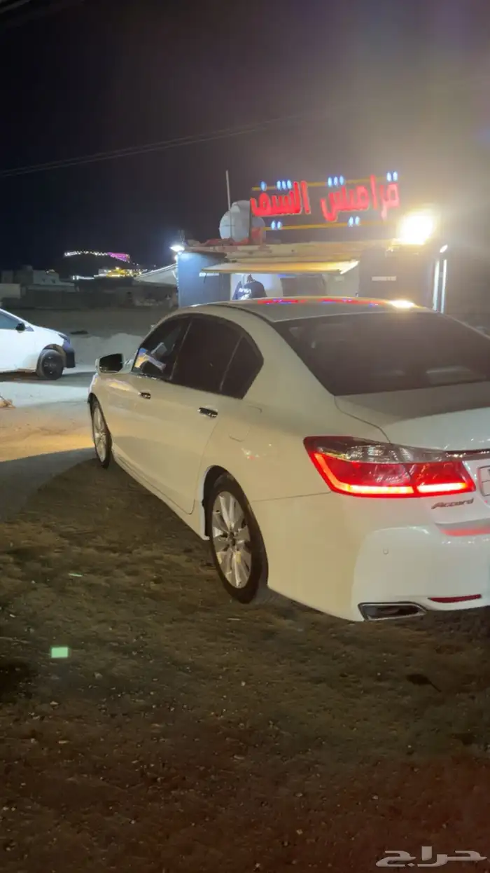 اكورد 2015 للبيع 2