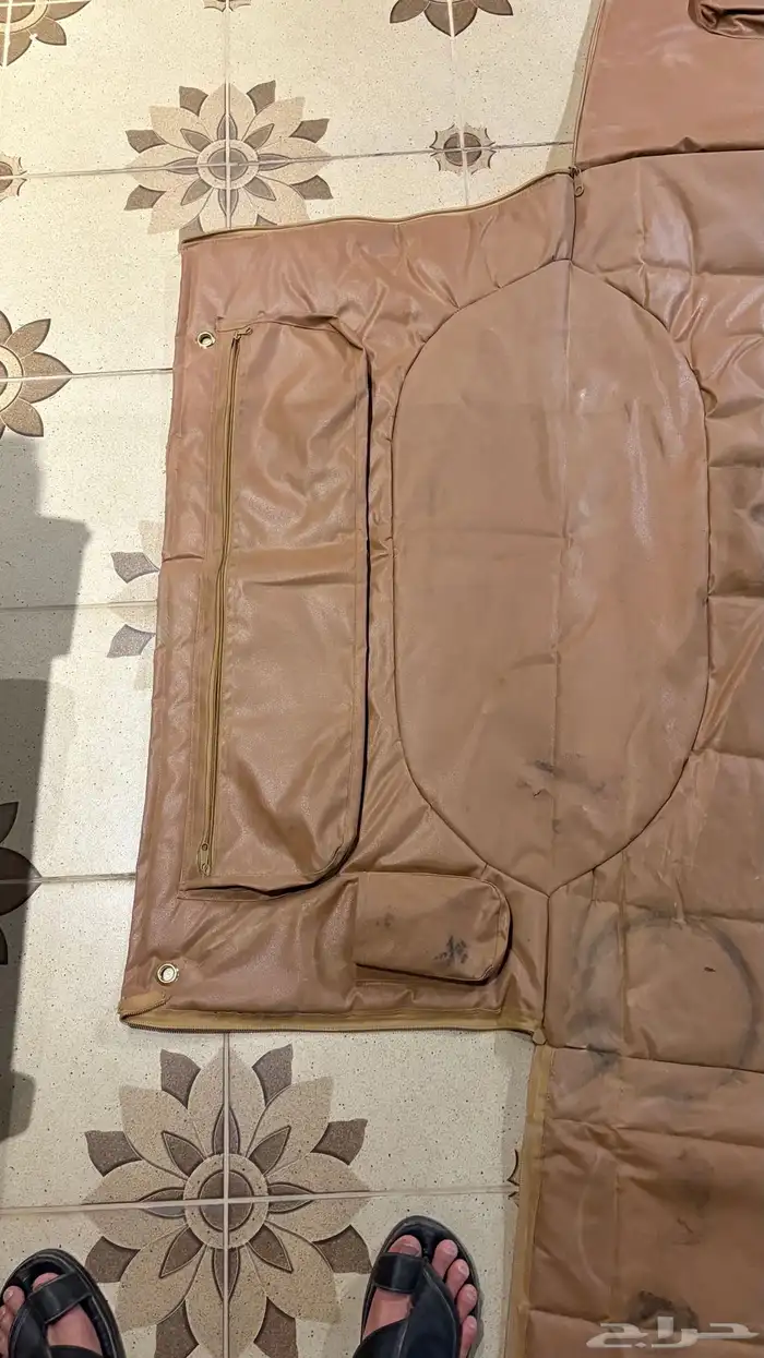 تلبيسة شنطة جيب ربع 2