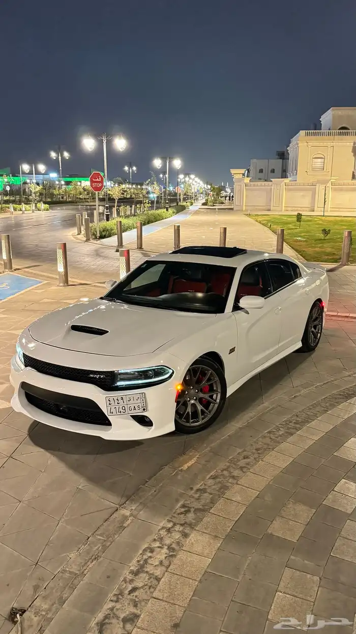 تشارجر SRT مالك أول صيانات الوكيل 0