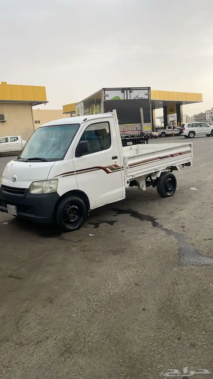 دباب ديهاتسو 0