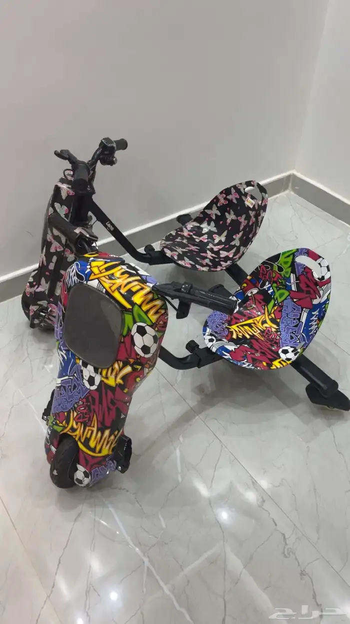 سكوترات كهربائية 0