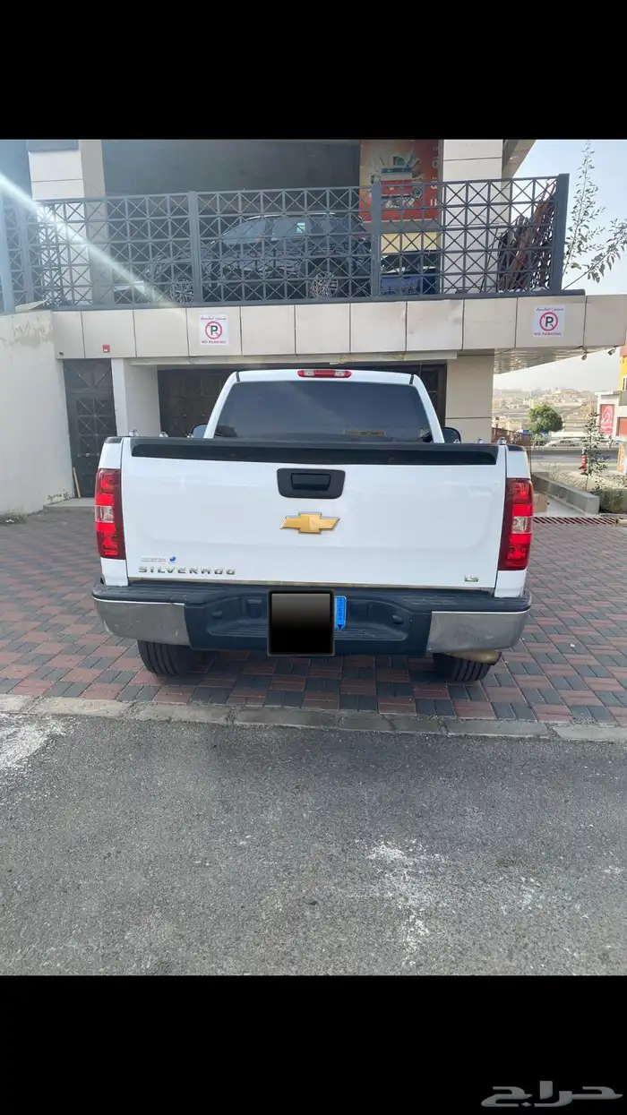 سلفرادو 3